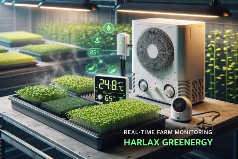 Real-Time Farm Monitoring